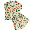 Farm Fresh Bamboo Short Button Up Set