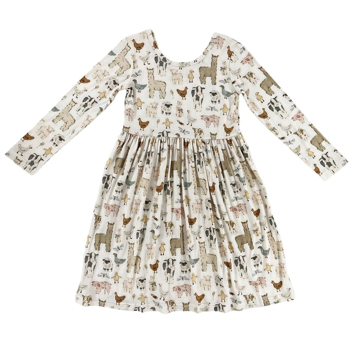 Spring Farm Bamboo Dress