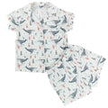 Ocean Explorer Bamboo Short Button Up Set