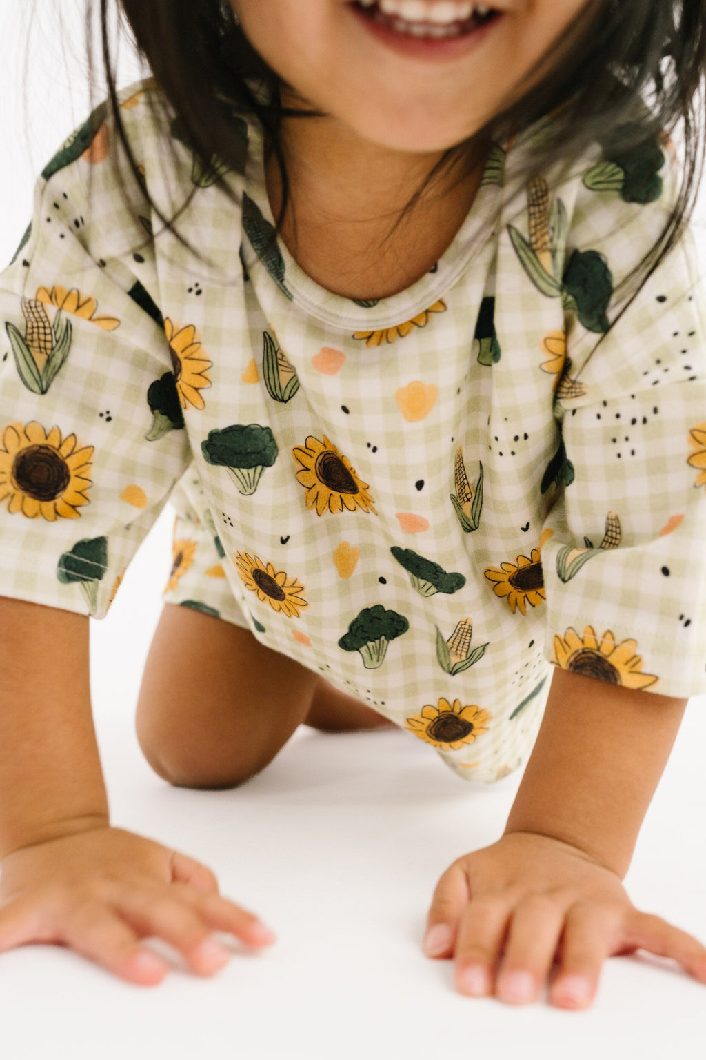 Country Picnic Slouchy Set