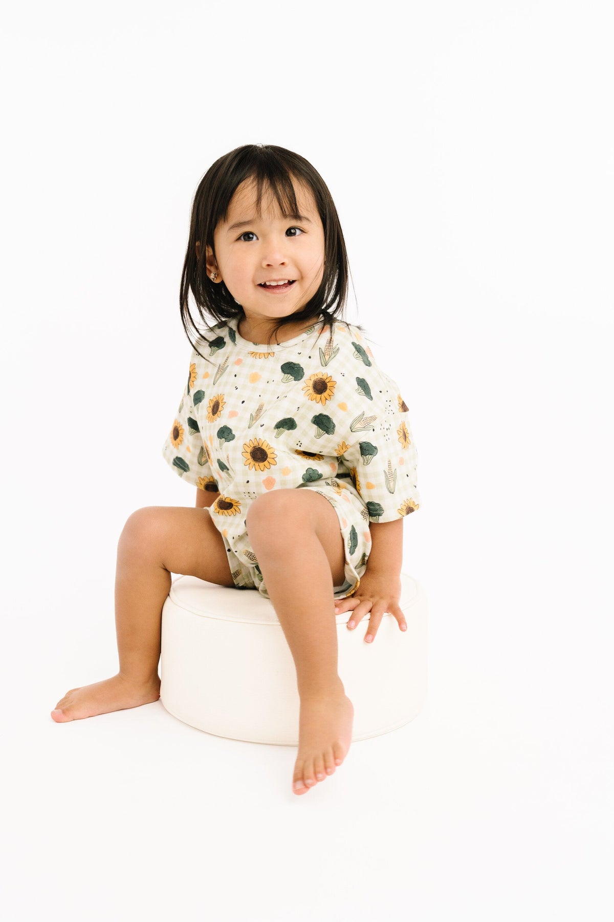 Country Picnic Slouchy Set
