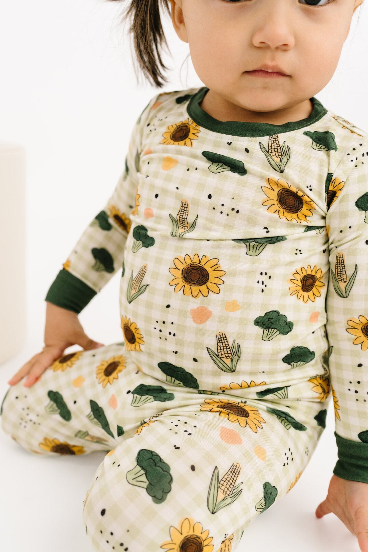 Country Picnic Bamboo Set
