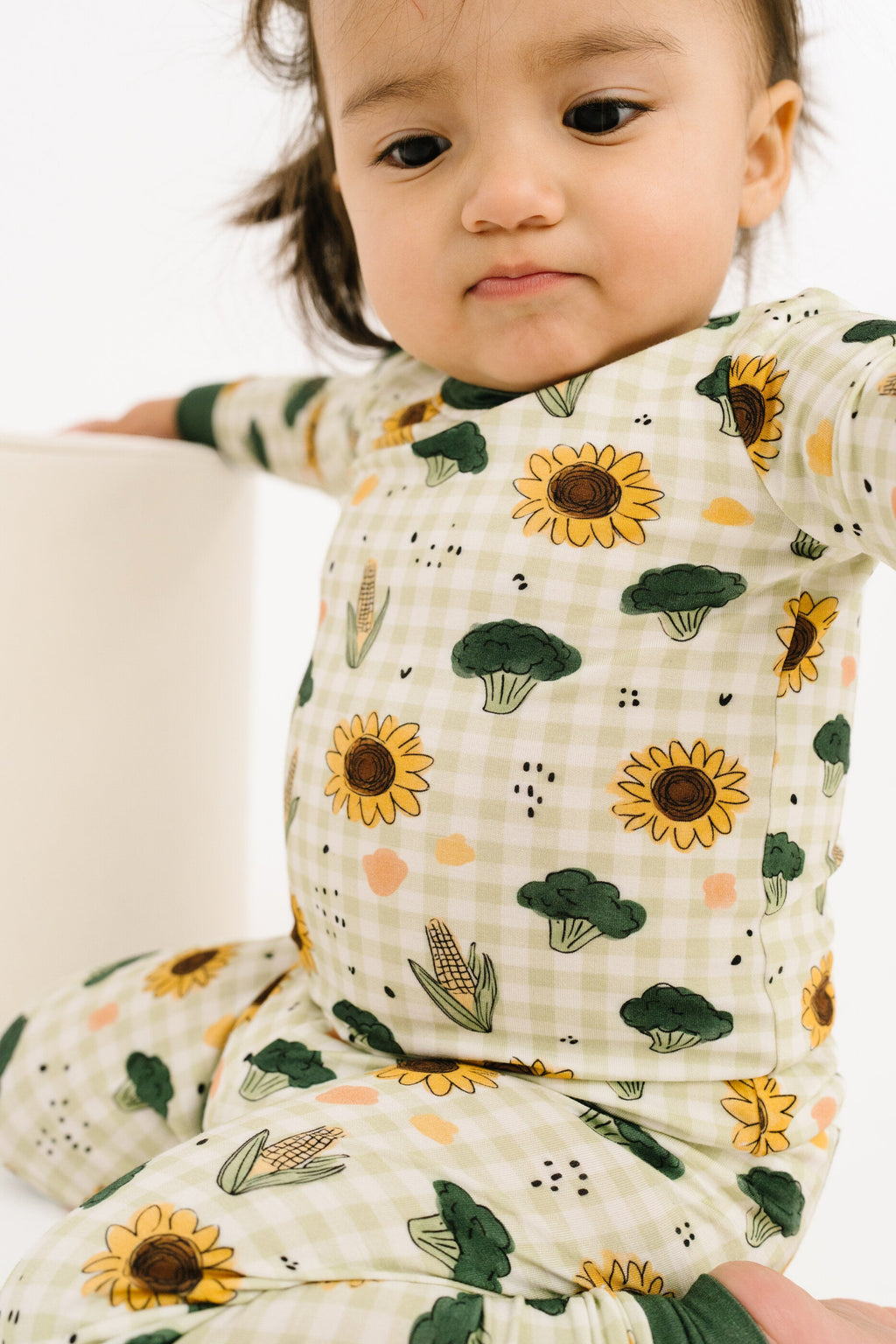 Country Picnic Bamboo Set