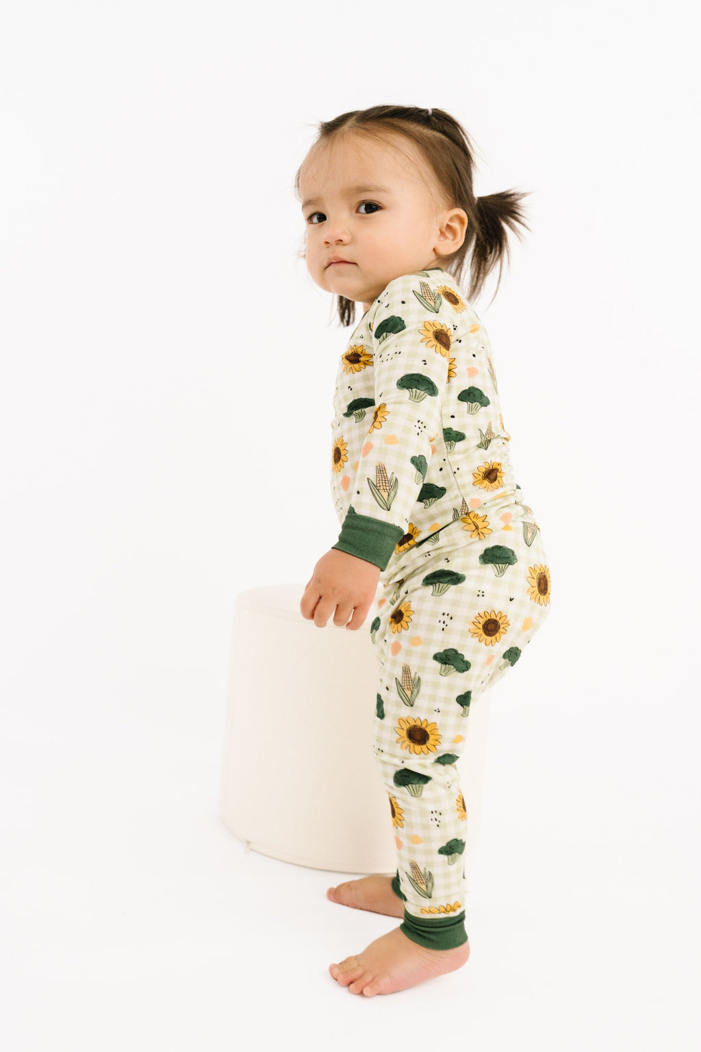 Country Picnic Bamboo Set