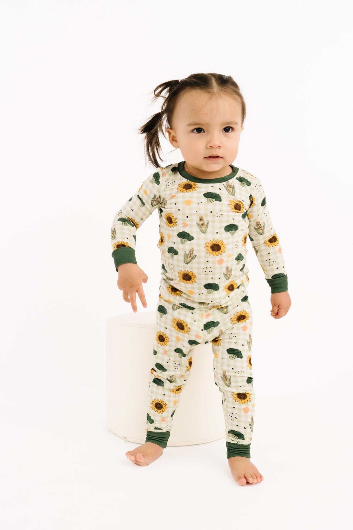 Country Picnic Bamboo Set