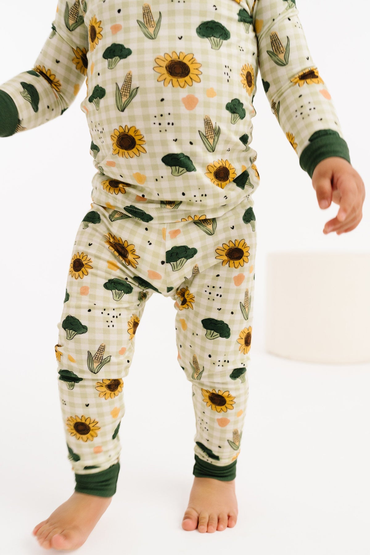 Country Picnic Bamboo Set