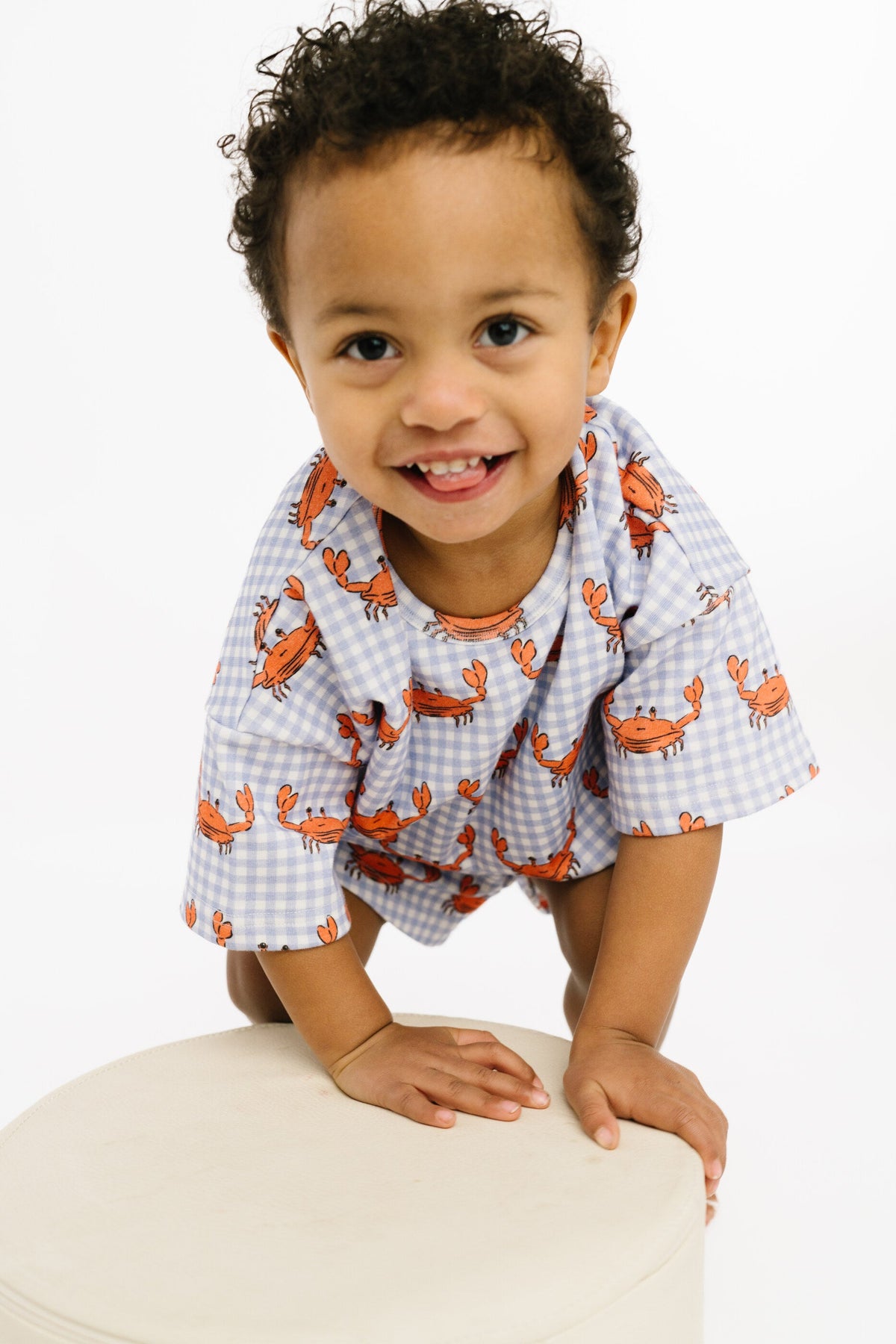 Crabby Slouchy Set
