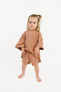 Espresso Slouchy Set