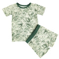 Greenhouse Garden Bamboo Shorts Set
