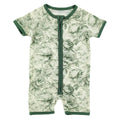 Greenhouse Garden Bamboo Short Romper