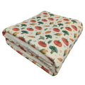 Farm Fresh Fuzzy Bamboo Blanket